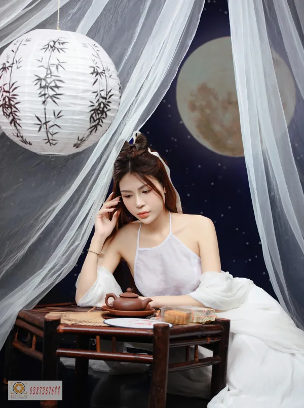 Ảnh concept trung thu
