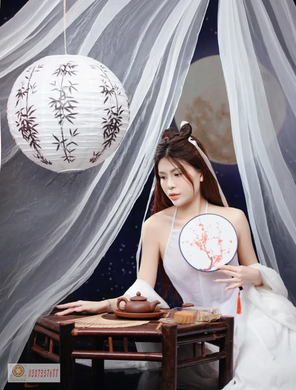 Ảnh concept trung thu