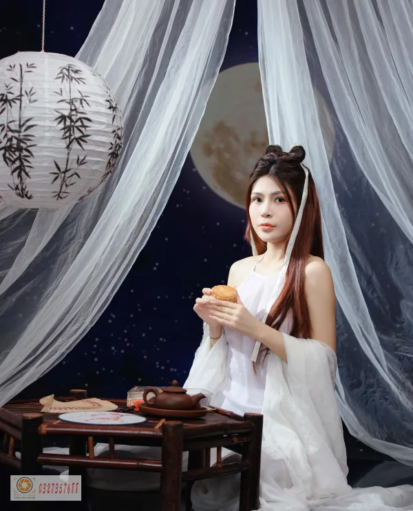 Ảnh concept trung thu