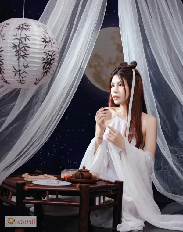 Ảnh concept trung thu