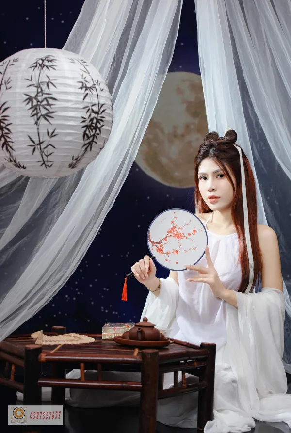 Ảnh concept trung thu