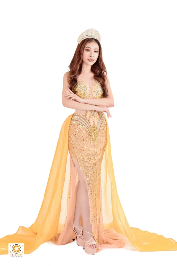 Concept hoa hậu