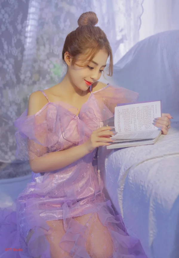 ảnh concept nàng thơ