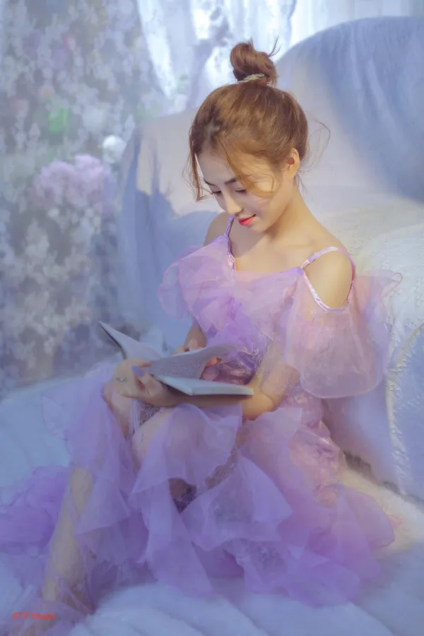 ảnh concept nàng thơ