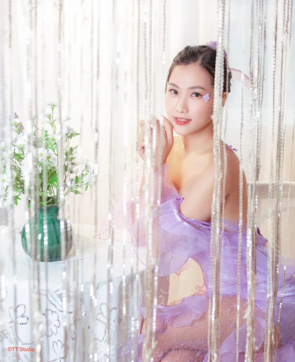 Ảnh concept nàng thơ sexy