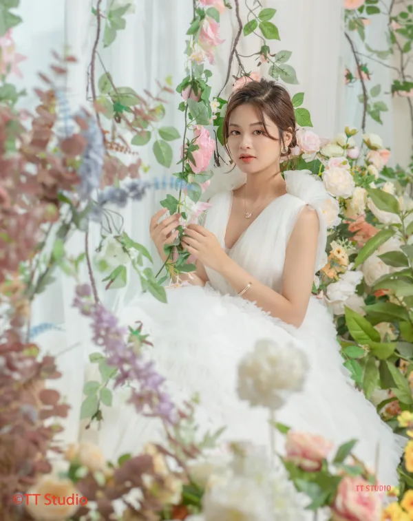 Chụp Ảnh công chúa đẹp TT Studio