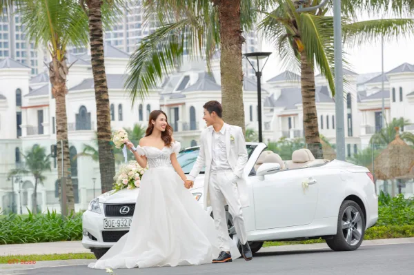 Ảnh couple Cưới