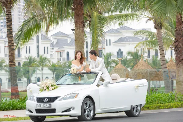 Ảnh couple Cưới