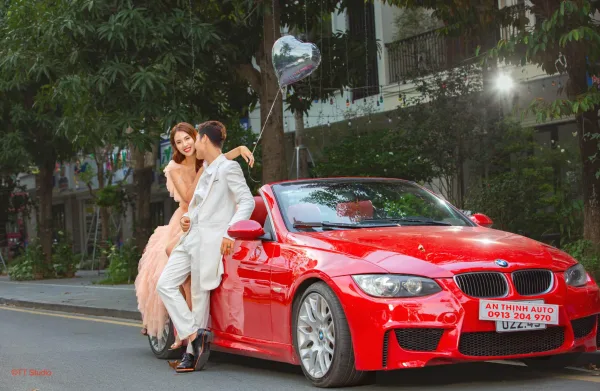 Ảnh couple Cưới