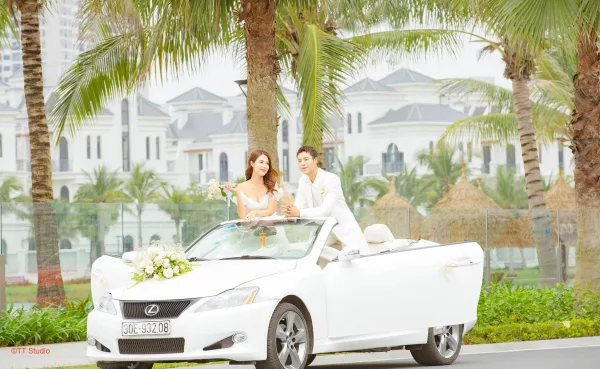 Ảnh couple Cưới