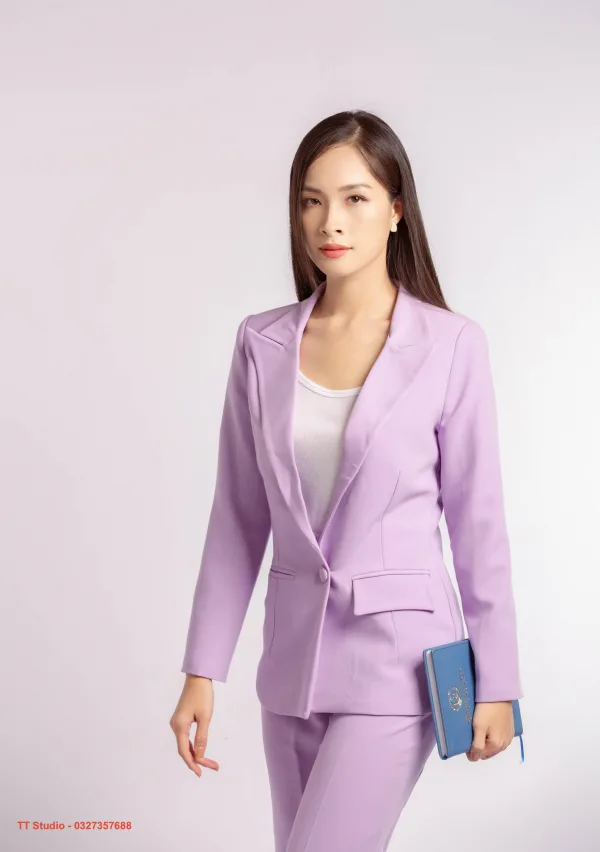 Ảnh doanh nhân nữ