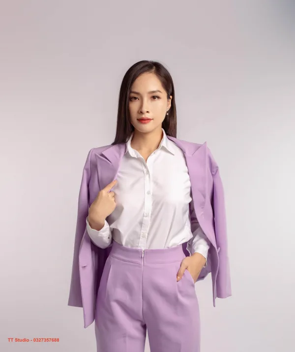 Ảnh doanh nhân nữ