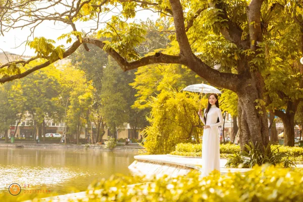 Hình ảnh hồ gươm đẹp nhất