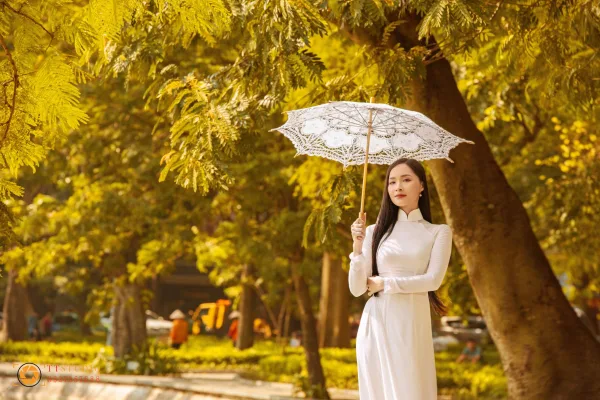 Ảnh hồ gươm Mùa Thu Hà Nội