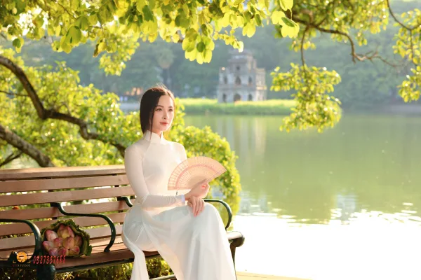 Hình ảnh hồ gươm đẹp nhất