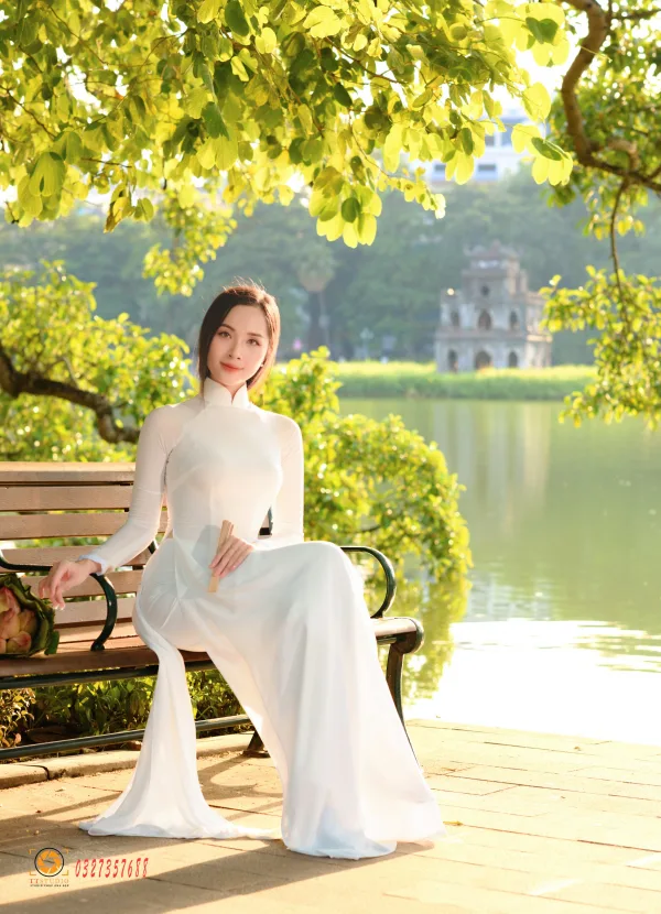 Hình ảnh hồ gươm đẹp nhất