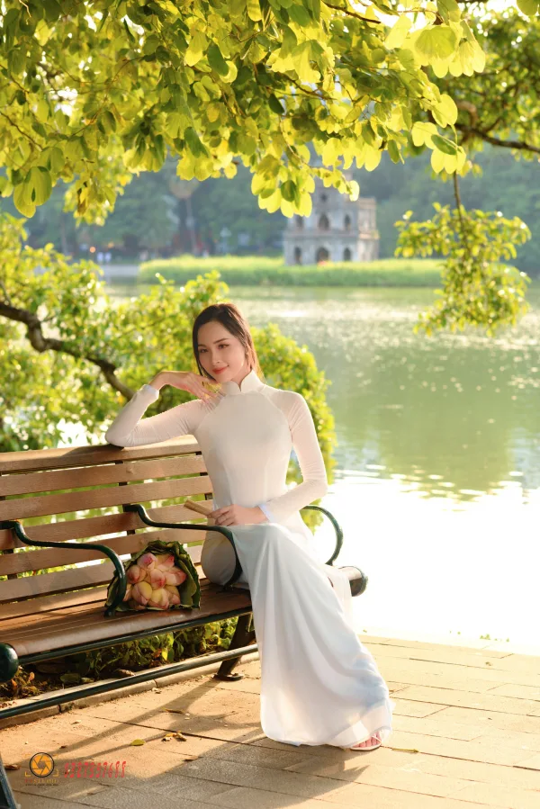 Hình ảnh hồ gươm đẹp nhất