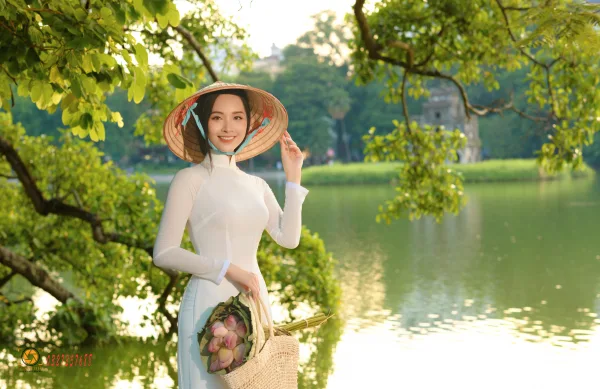 Ảnh hồ Gươm mùa thu