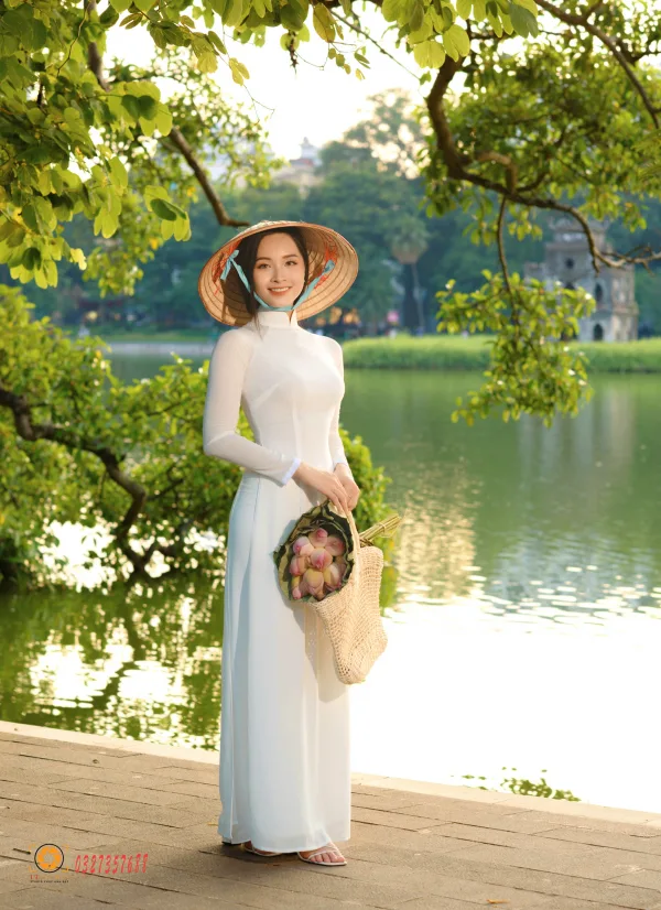 Ảnh hồ Gươm mùa thu