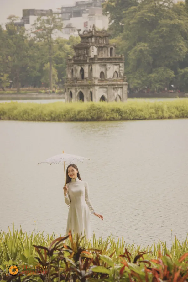 Ảnh hồ hoàn kiếm