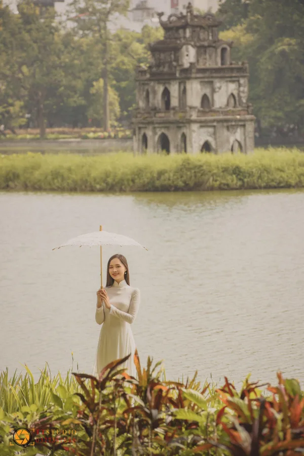 Ảnh hồ hoàn kiếm