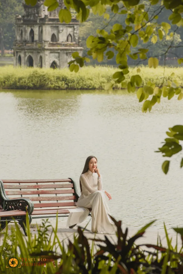Ảnh hồ hoàn kiếm