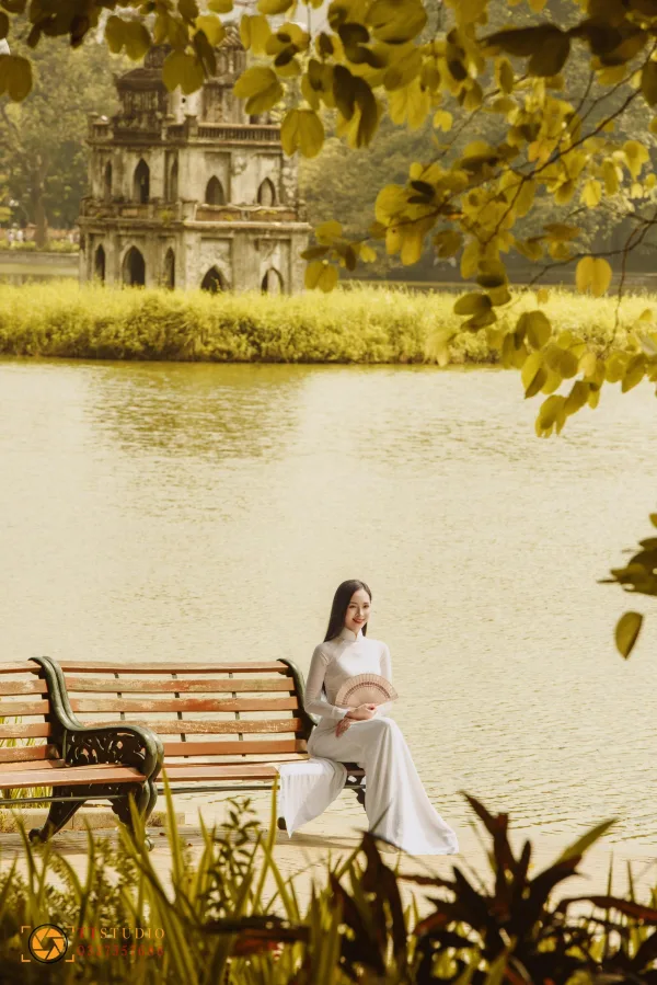 Ảnh hồ hoàn kiếm