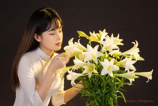 Ảnh nghệ thuật Studio