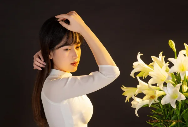 Ảnh nghệ thuật Studio