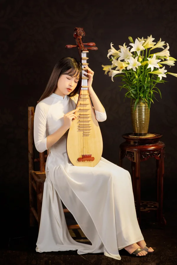 Ảnh nghệ thuật Studio