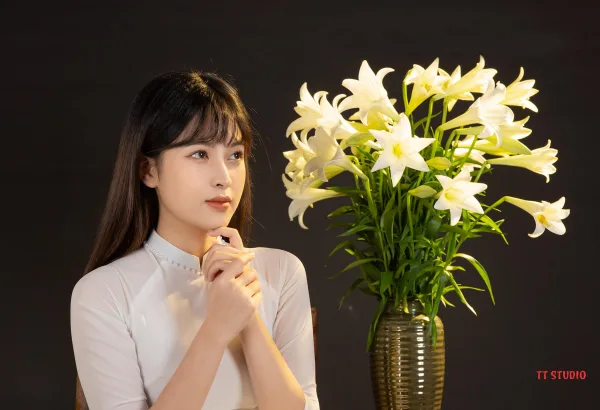 Ảnh nghệ thuật Studio