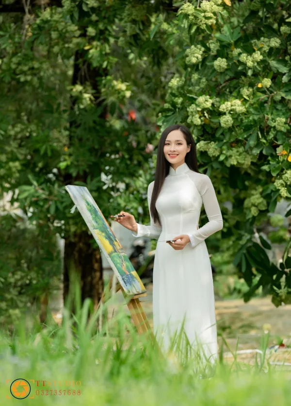 Ảnh hoa sữa mùa thu Hà Nội