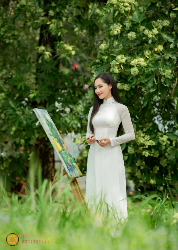Ảnh hoa sữa mùa thu Hà Nội