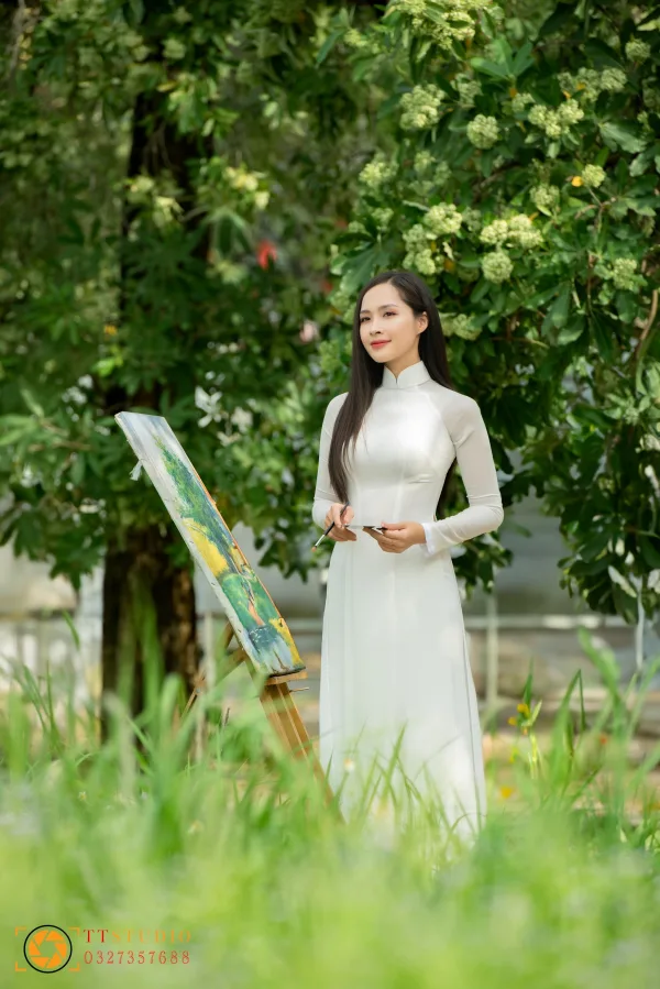 Ảnh hoa sữa mùa thu Hà Nội
