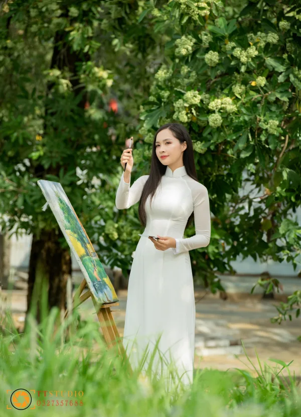 Ảnh hoa sữa mùa thu Hà Nội