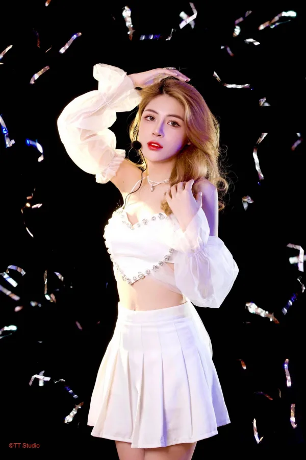 Ảnh concept Idol Kpop