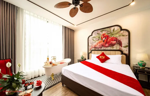 Ảnh khách sạn đẹp