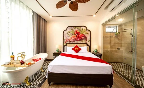 Ảnh khách sạn đẹp