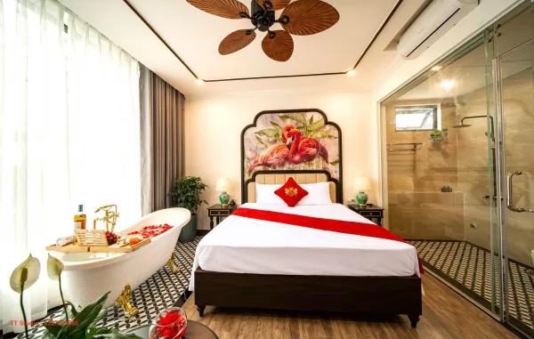Ảnh khách sạn đẹp