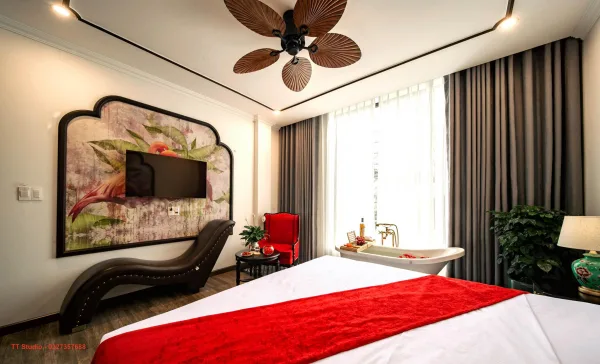 Ảnh khách sạn đẹp