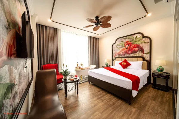 Ảnh khách sạn đẹp