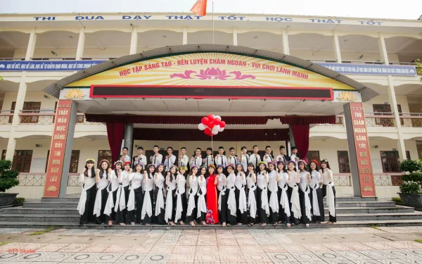 Ảnh kỷ yếu