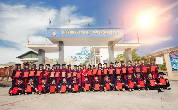 Ảnh kỷ yếu