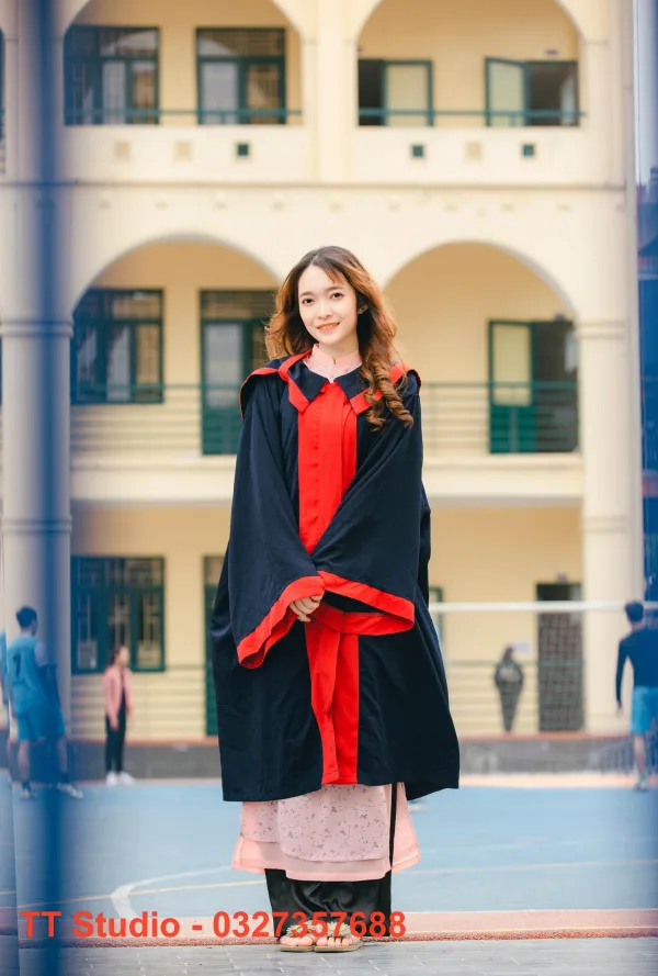 Ảnh kỷ yếu cá nhân