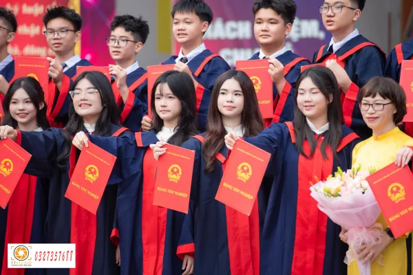 Ảnh kỷ yếu cá nhân đẹp
