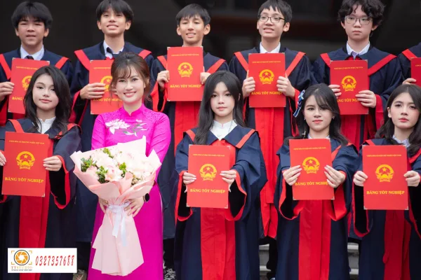 Ảnh kỷ yếu cá nhân đẹp