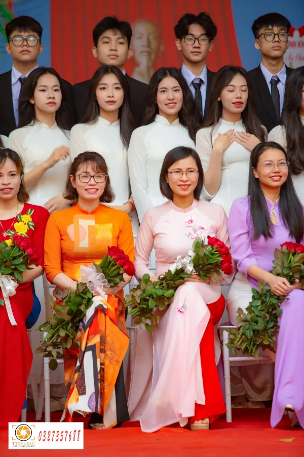 Ảnh kỷ yếu cá nhân đẹp