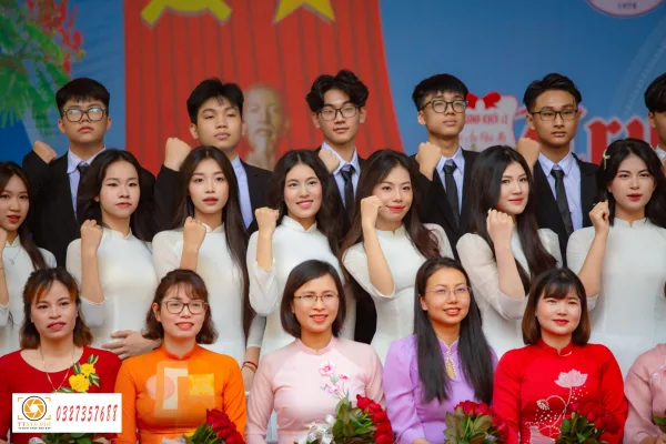 Ảnh kỷ yếu cá nhân đẹp