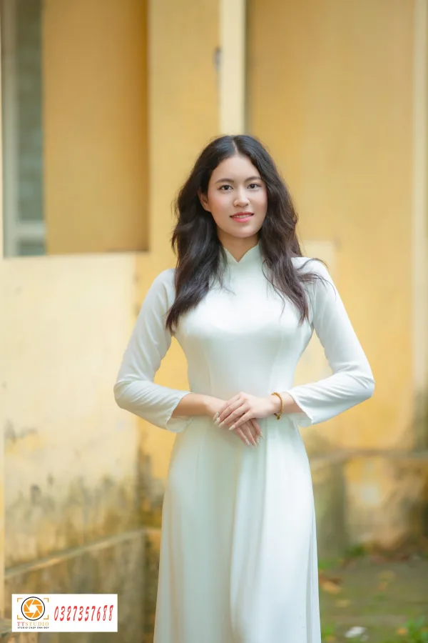 Ảnh kỷ yếu cá nhân đẹp