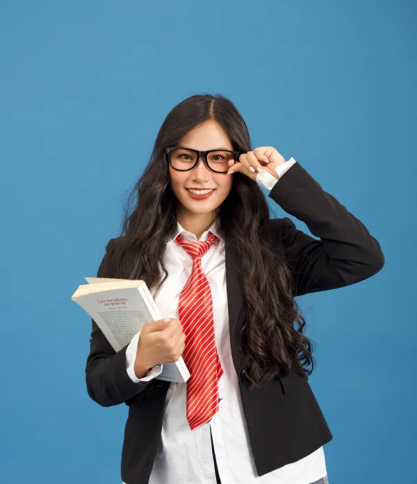 Ảnh kỷ yếu kiểu mỹ